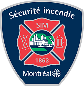 Montreal Fire Department logo
