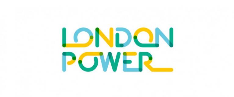 London Power logo